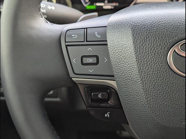 used 2025 Toyota Camry car, priced at $37,950