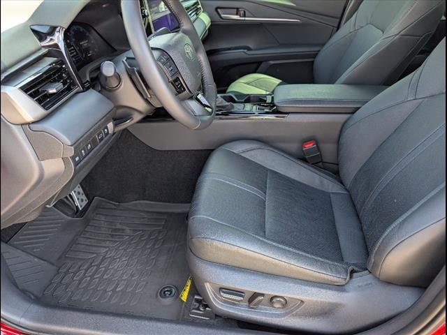 used 2025 Toyota Camry car, priced at $37,950