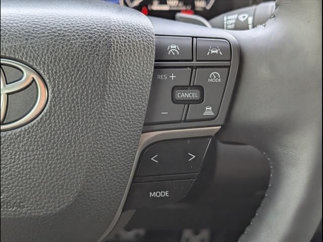 used 2025 Toyota Camry car, priced at $37,950