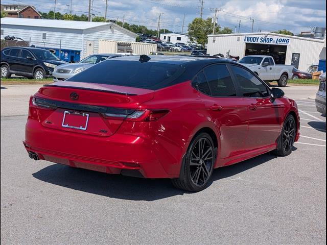 used 2025 Toyota Camry car, priced at $37,950