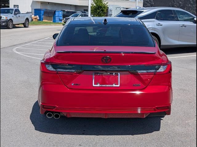 used 2025 Toyota Camry car, priced at $37,950