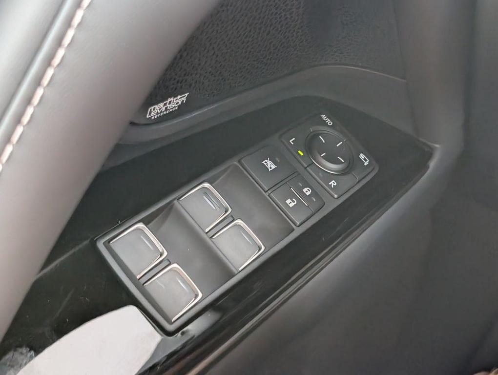 new 2025 Lexus LX 700h car, priced at $123,579