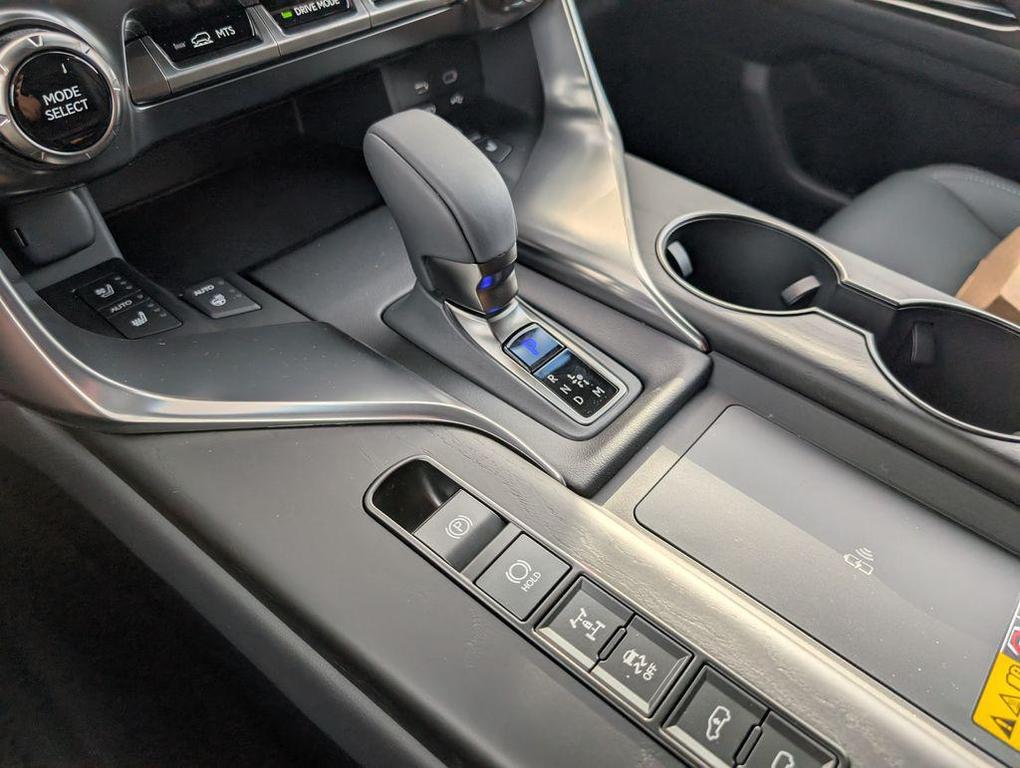 new 2025 Lexus LX 700h car, priced at $123,579