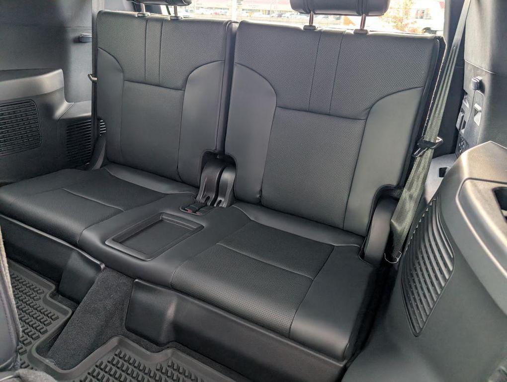 new 2025 Lexus LX 700h car, priced at $123,579