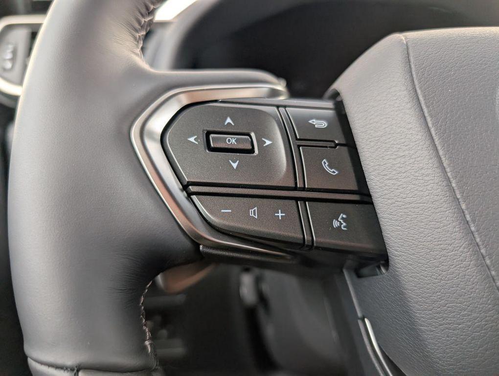 new 2025 Lexus LX 700h car, priced at $123,579