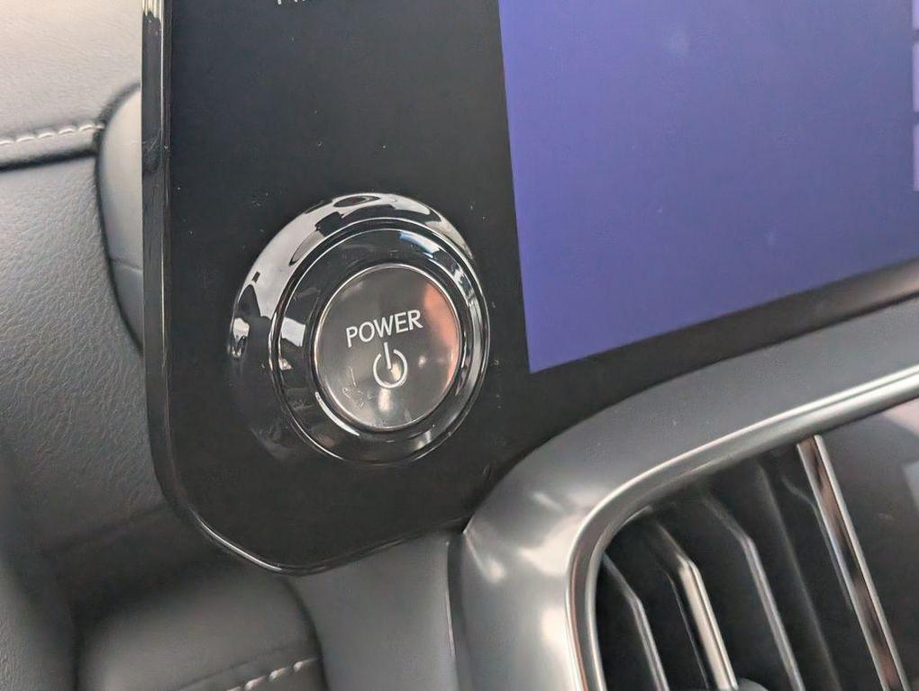 new 2025 Lexus LX 700h car, priced at $123,579