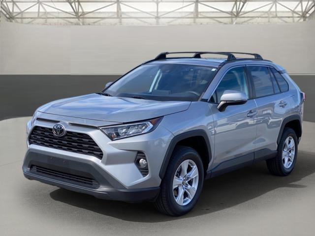 used 2019 Toyota RAV4 car, priced at $18,950