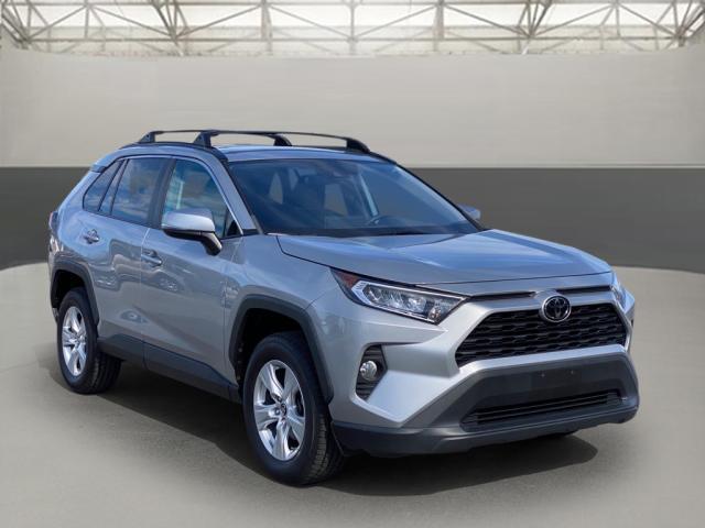 used 2019 Toyota RAV4 car, priced at $18,950