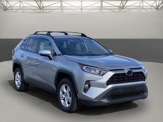 used 2019 Toyota RAV4 car, priced at $18,950