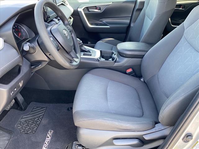 used 2019 Toyota RAV4 car, priced at $18,950