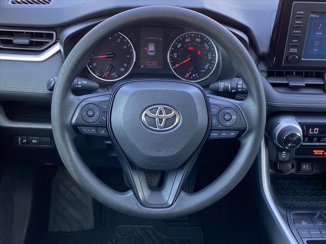 used 2019 Toyota RAV4 car, priced at $18,950