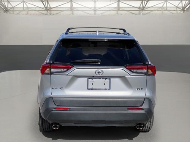 used 2019 Toyota RAV4 car, priced at $18,950