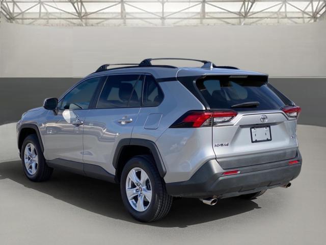 used 2019 Toyota RAV4 car, priced at $18,950