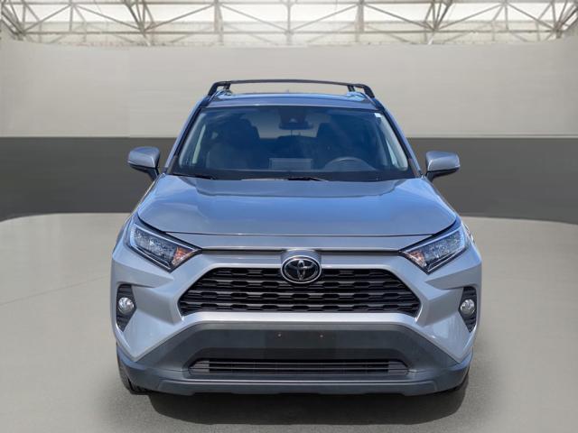 used 2019 Toyota RAV4 car, priced at $18,950