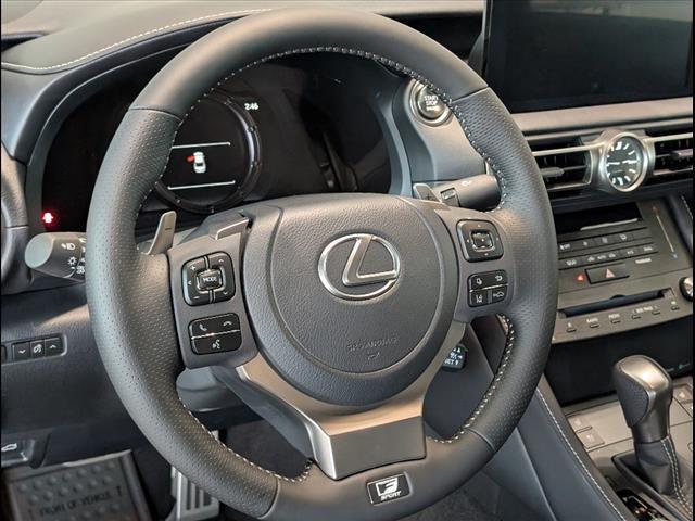new 2025 Lexus RC 350 car, priced at $60,259