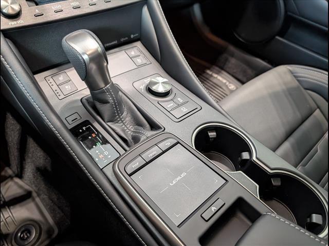 new 2025 Lexus RC 350 car, priced at $60,259