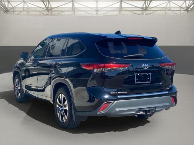 used 2020 Toyota Highlander car, priced at $34,950