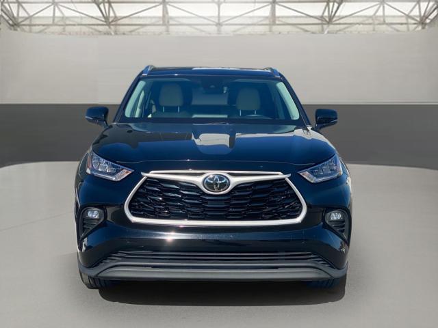 used 2020 Toyota Highlander car, priced at $34,950