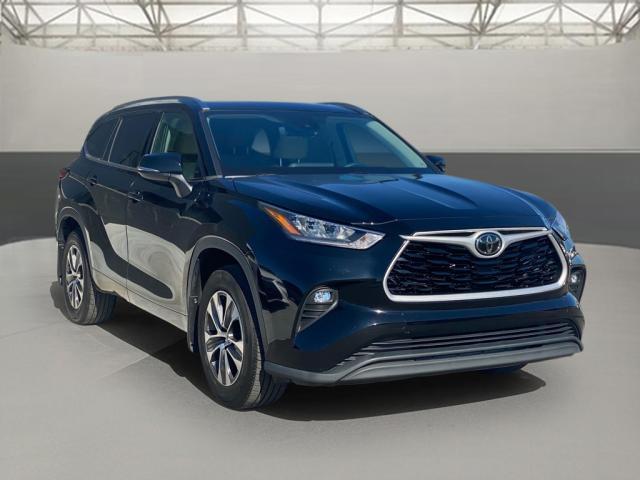 used 2020 Toyota Highlander car, priced at $34,950