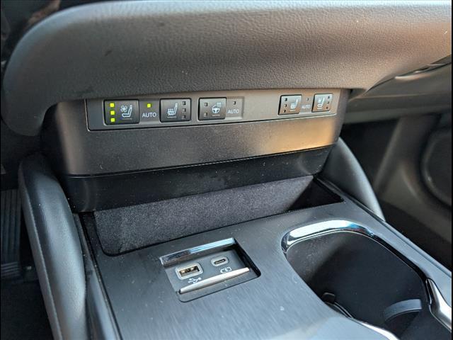 used 2024 Lexus ES 350 car, priced at $45,750