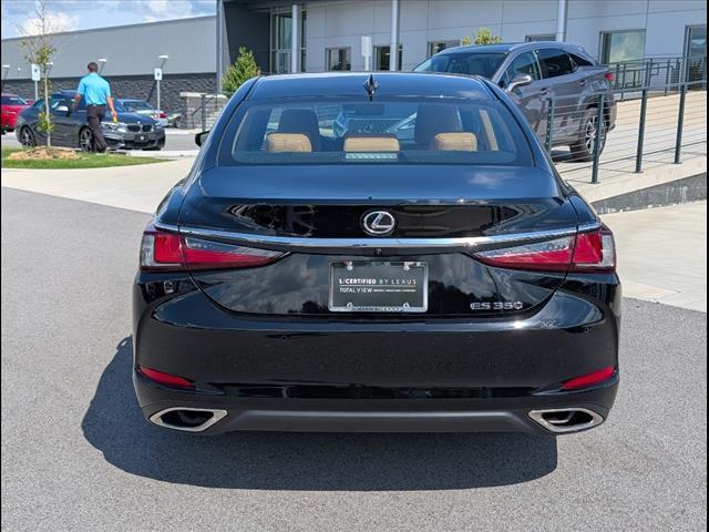 used 2024 Lexus ES 350 car, priced at $45,750