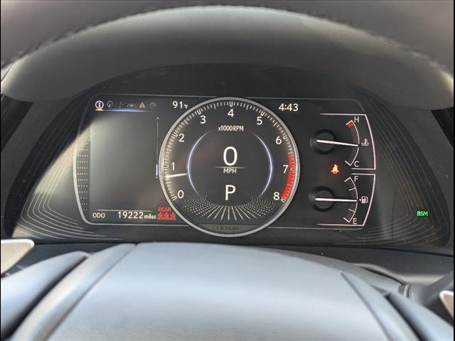 used 2024 Lexus ES 350 car, priced at $45,750