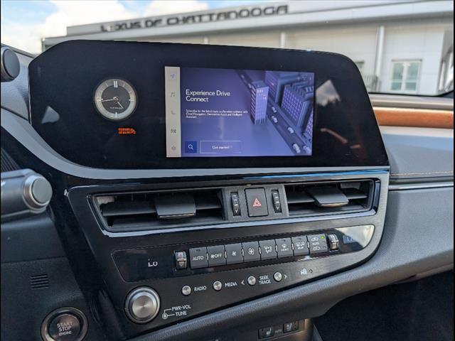 used 2024 Lexus ES 350 car, priced at $45,750
