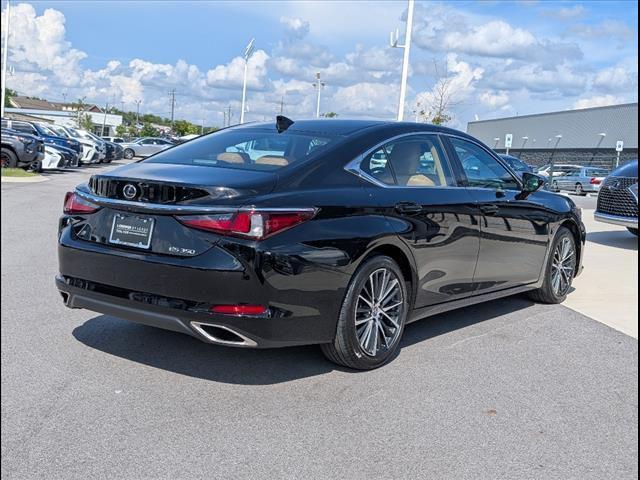 used 2024 Lexus ES 350 car, priced at $45,750
