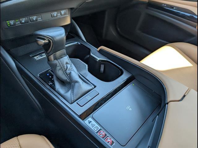 used 2024 Lexus ES 350 car, priced at $45,750