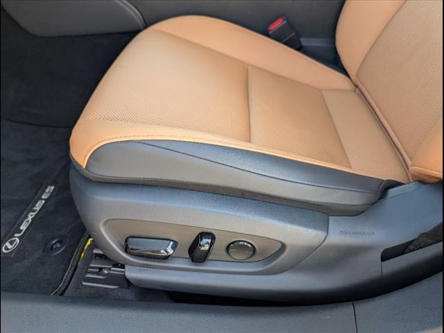 used 2024 Lexus ES 350 car, priced at $45,750