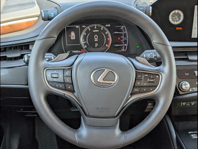 used 2024 Lexus ES 350 car, priced at $45,750