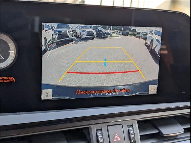 used 2024 Lexus ES 350 car, priced at $45,750