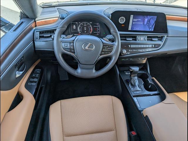 used 2024 Lexus ES 350 car, priced at $45,750