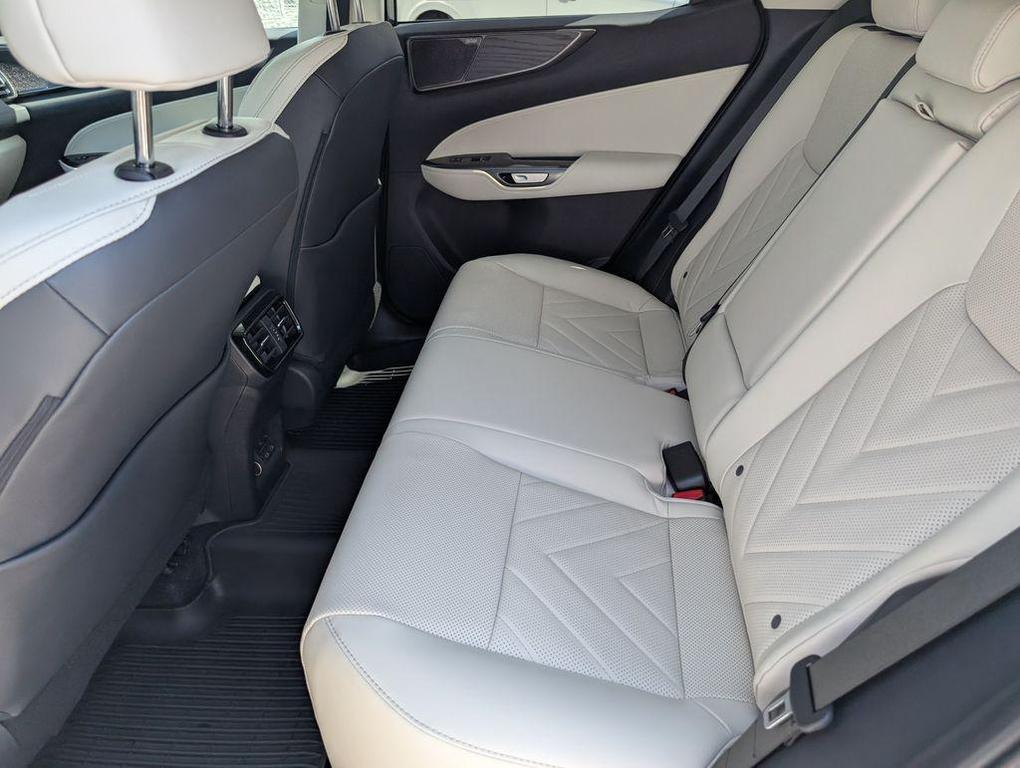 new 2026 Lexus NX 350 car, priced at $58,569