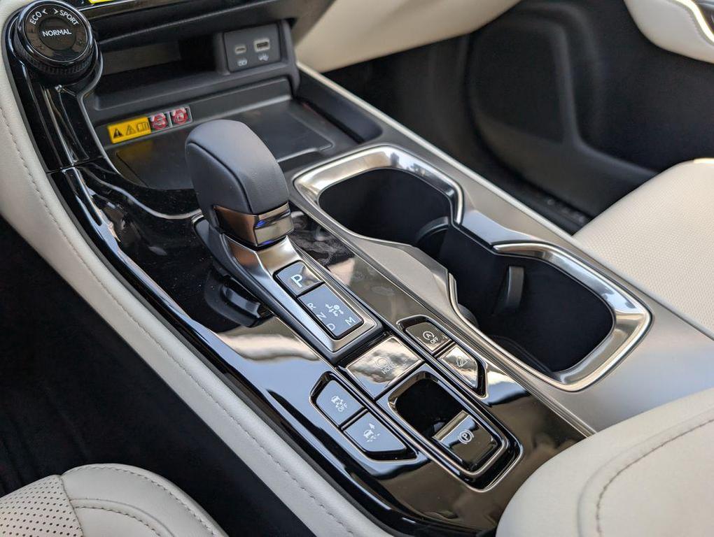 new 2026 Lexus NX 350 car, priced at $58,569