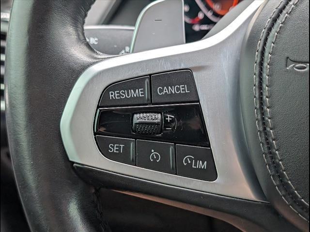 used 2021 BMW X5 car, priced at $30,950