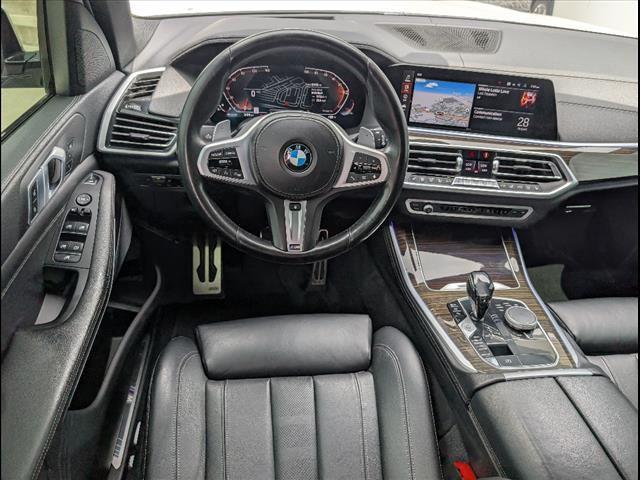 used 2021 BMW X5 car, priced at $30,950