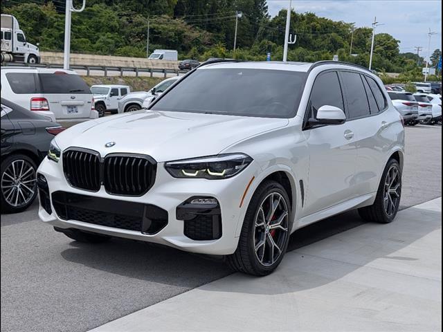 used 2021 BMW X5 car, priced at $30,950