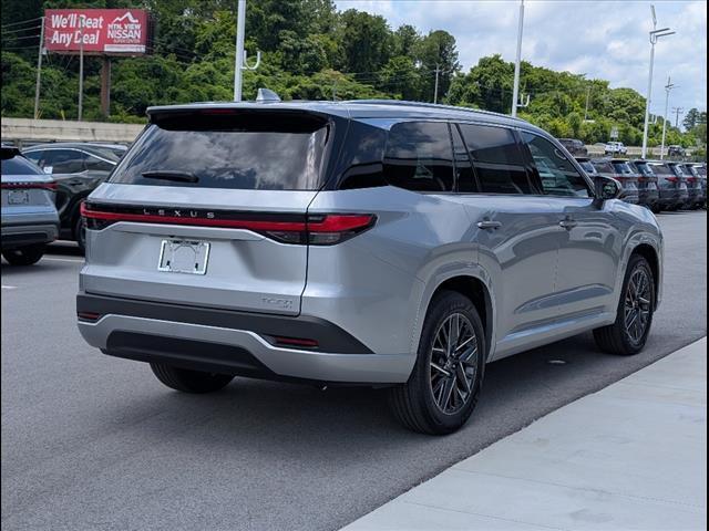 new 2025 Lexus TX 350 car, priced at $65,759