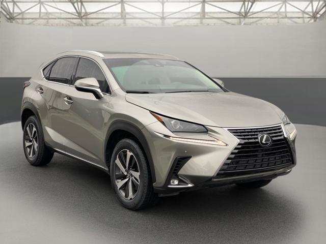 used 2020 Lexus NX 300 car, priced at $30,950