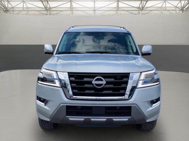 used 2022 Nissan Armada car, priced at $36,950