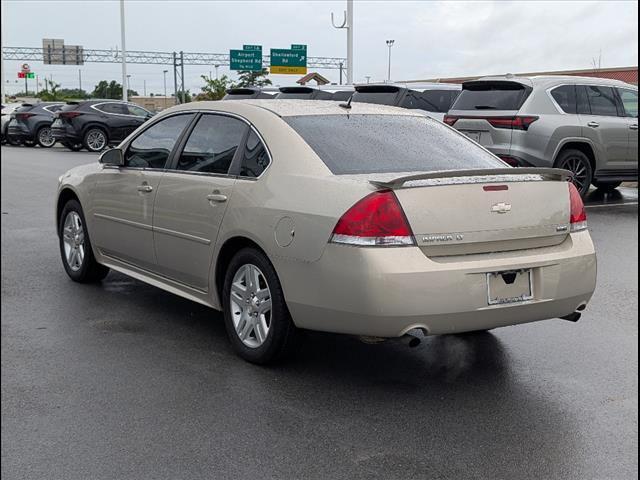 used 2012 Chevrolet Impala car, priced at $9,950