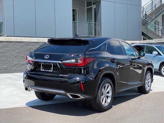 used 2018 Lexus RX 350 car, priced at $30,950