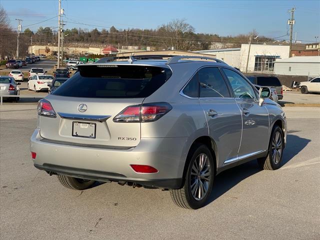 used 2013 Lexus RX 350 car, priced at $14,950