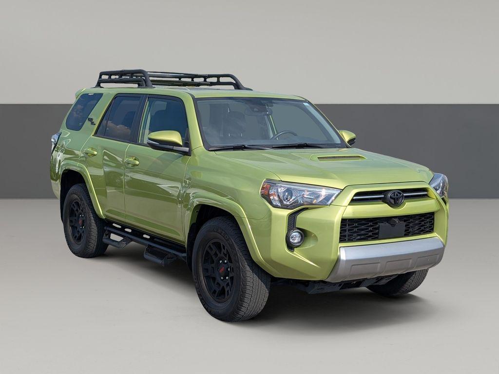 used 2023 Toyota 4Runner car, priced at $48,723