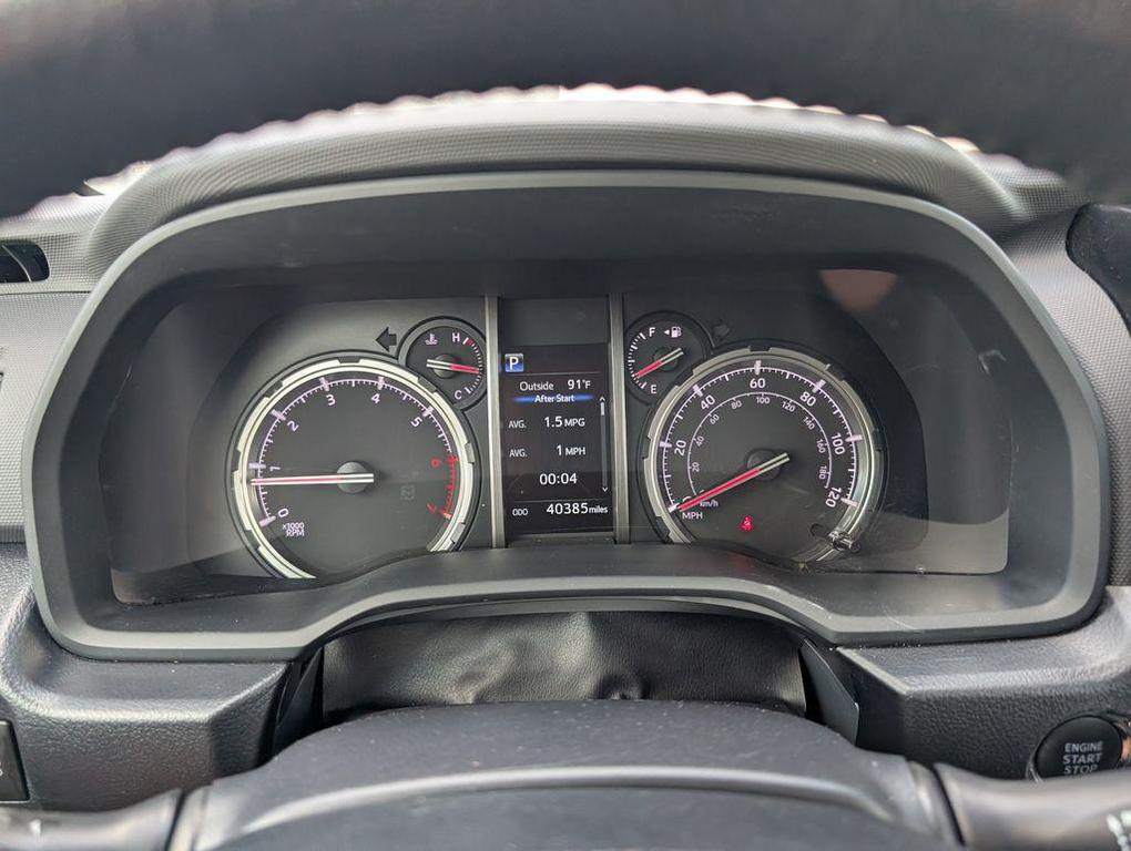 used 2023 Toyota 4Runner car, priced at $51,750