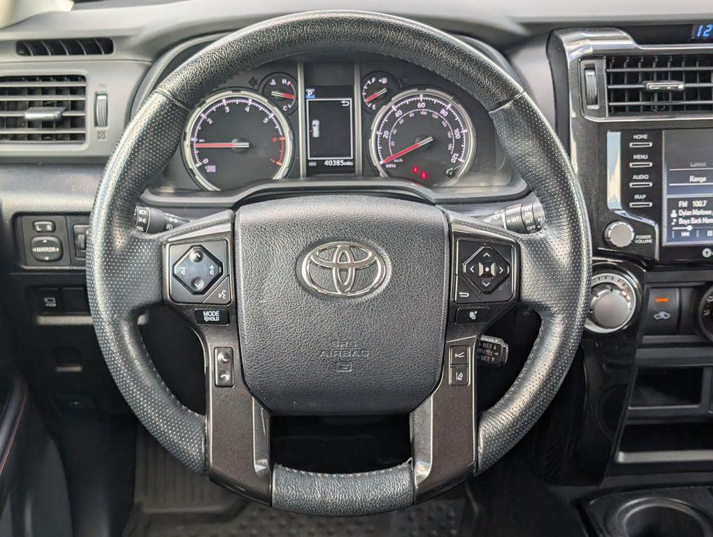 used 2023 Toyota 4Runner car, priced at $51,750