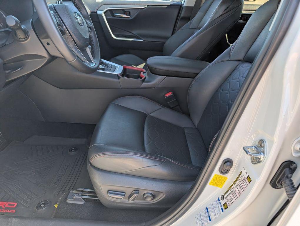 used 2021 Toyota RAV4 car, priced at $32,513