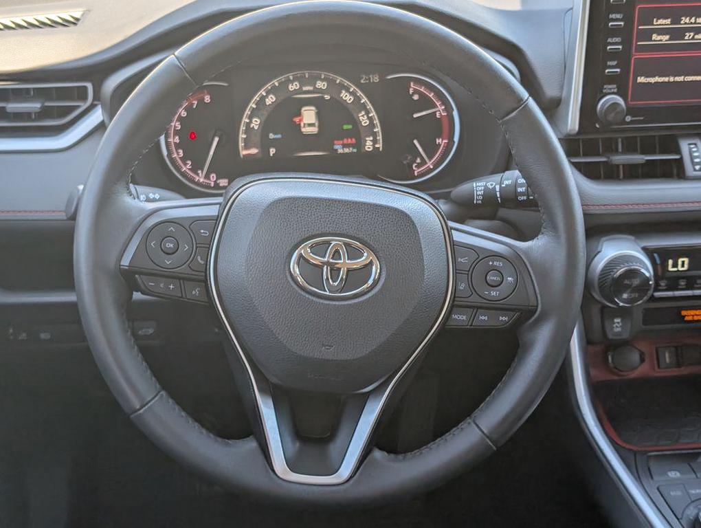 used 2021 Toyota RAV4 car, priced at $32,513