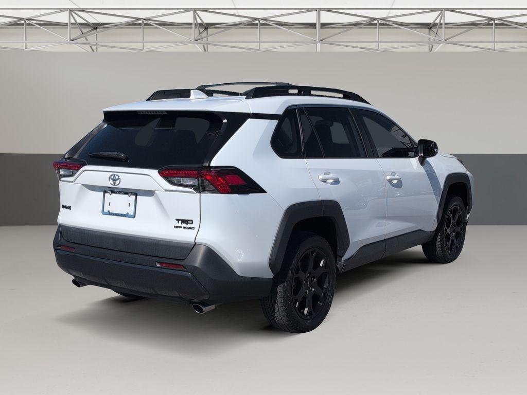 used 2021 Toyota RAV4 car, priced at $32,513
